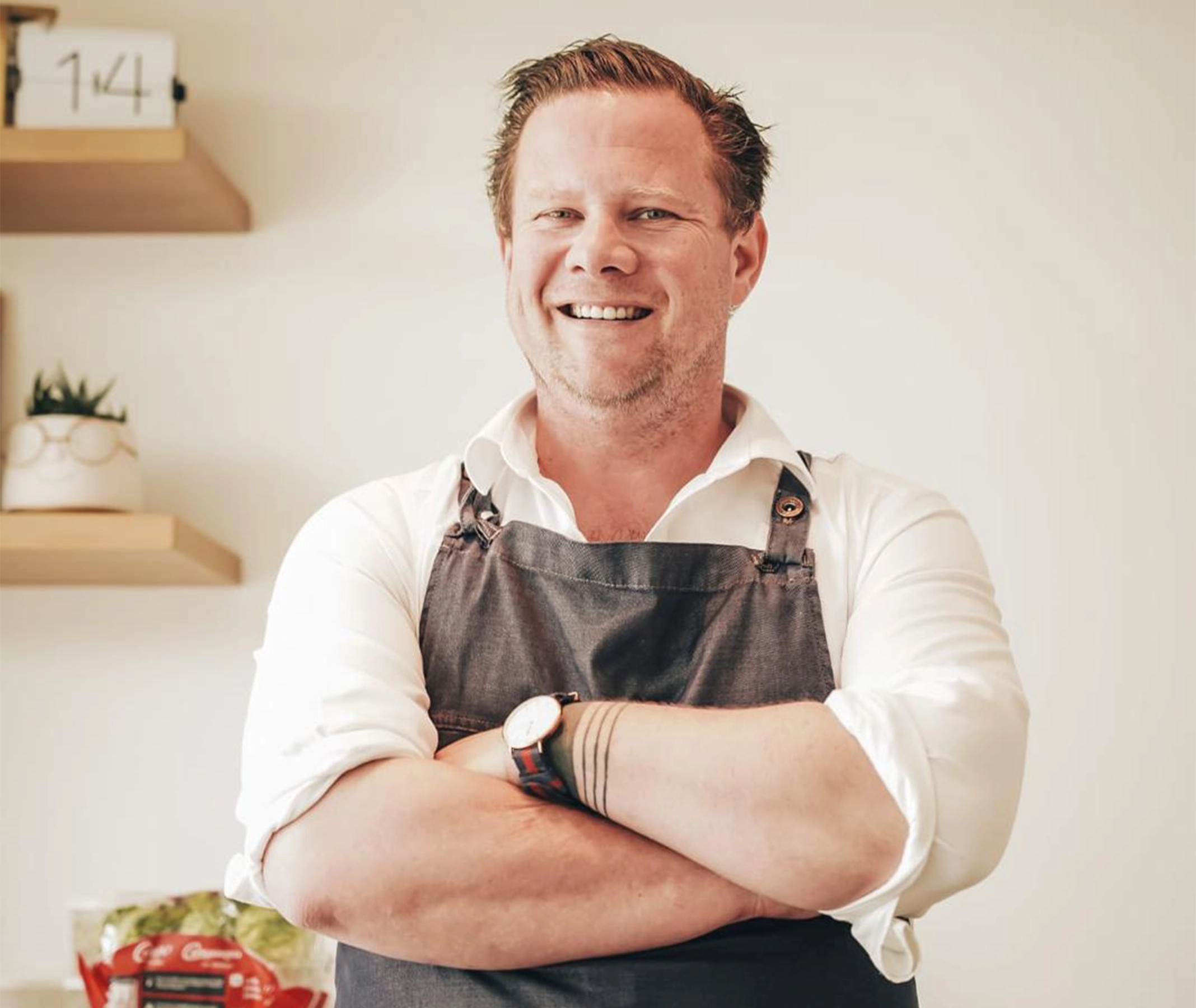 Yarmo Muller catering